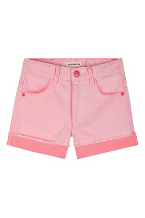 bermuda in poliestere rosa BILLIEBLUSH KIDS | U21879S51